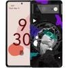 Art Aesthetic David Eyes Phone Case Cover for Google Pixel 8 7 6 7A 6A Pro 5G Shockproof Silicone Soft 9 Pro XL 8 Pro 5G Shell