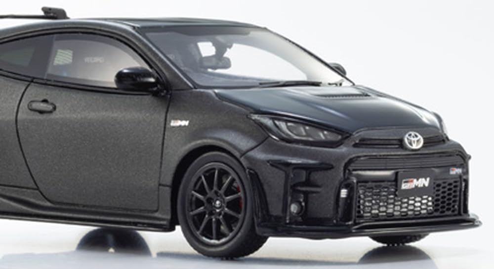 Kyosho Оригинальный комплект цепей Toyota GRMN Yaris, готовый продукт KSR43127GR 1/43 (Серый)