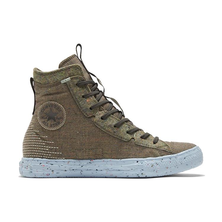Converse Кеды Chuck Taylor All Star Crater High 'Желтый Яшмовый Уголь' Мужские 169417C