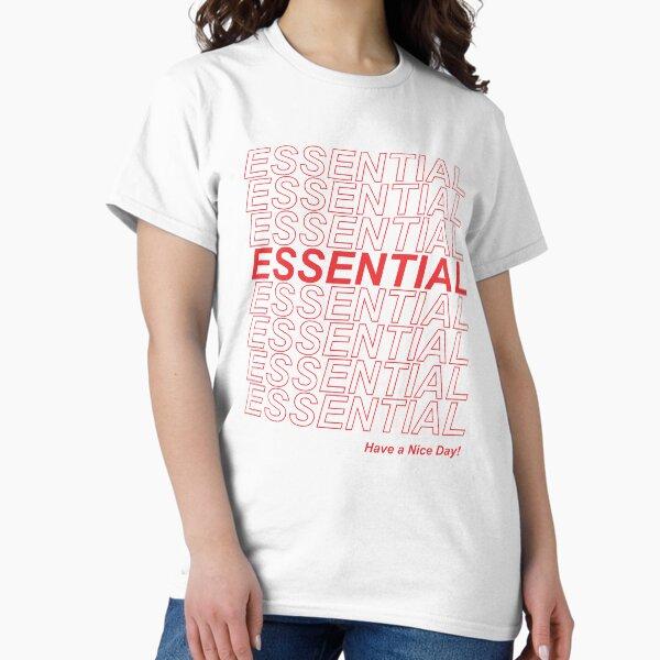 Copy of Essential Workers Classic T-Shirt
