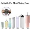 Soft Water Bottle Handle Anti-slip Water Cup Sling Strap for Stanley Cup Stanley Cup Accessories
