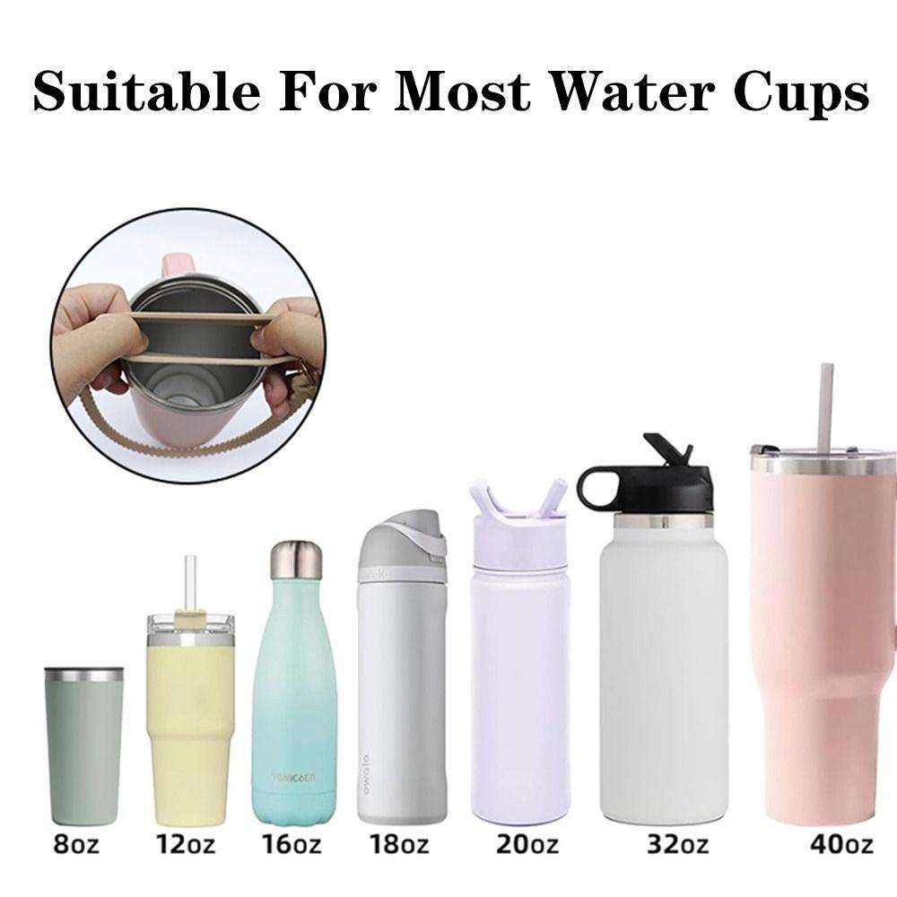 Soft Water Bottle Handle Anti-slip Water Cup Sling Strap for Stanley Cup Stanley Cup Accessories