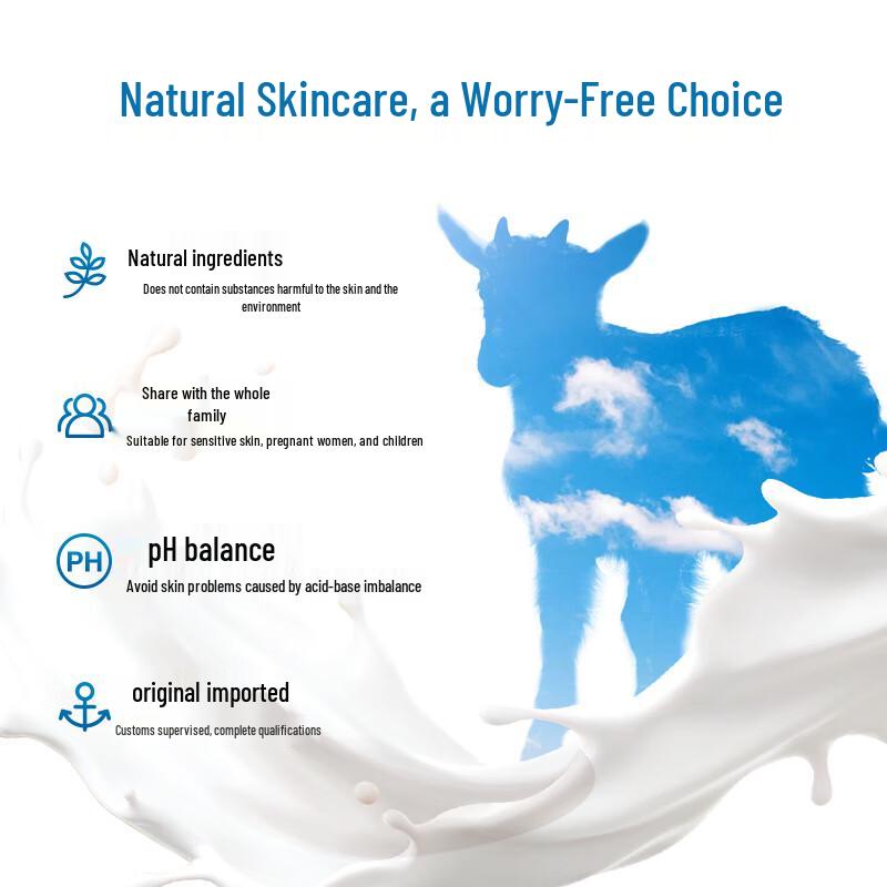 GOAT SOAP Australian Goat Milk Soap 100g