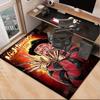 Horror Movie Characters Office Rug Chair Mat, Game Carpet, Suitable for Front Door, Bedroom, Living Room, Desk, Holiday Gift