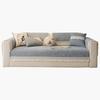 New Chenille Sofa Cushion Four Seasons Universal Light Luxury High Sense Seat Cushion Non-Slip Leather Sofa Cover Cover Cloth