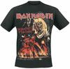 Iron Maiden Number Of The Beast Graphic Classic Rock Metal Band Unisex T-Shirt