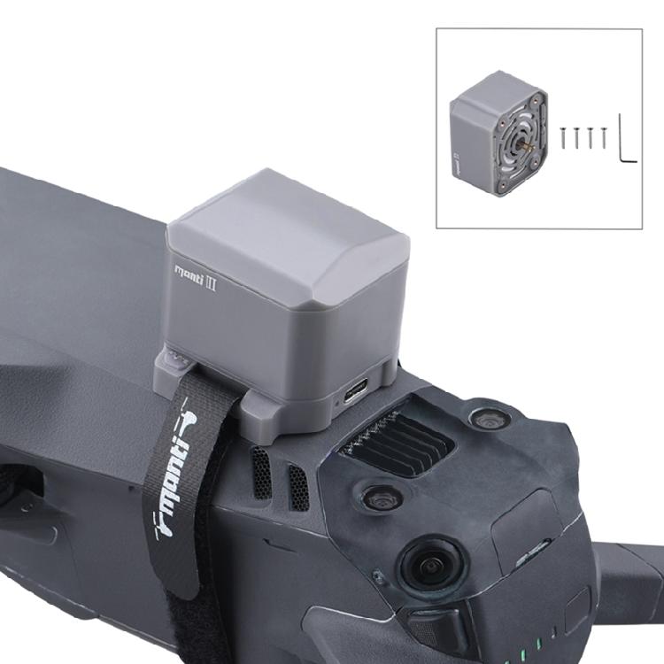 Manti 3/Manti 3 Plus Многоразовый парашют для Mavic 3 Air 2 2S для Mavic 2 для Mav