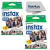Fujifilm Instax Wide Instant Film Twin - набор моментальных фотопленок