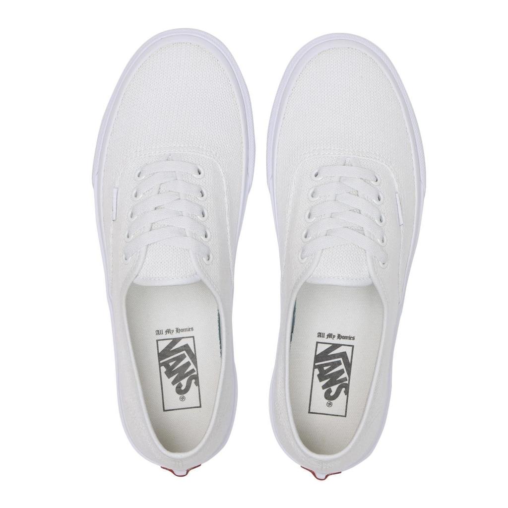 V44CF-ZORN Все мои кореша Vans Authentic Белые (V44CF ZORN) (Мужской)