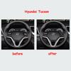 Для Hyundai Tucson Рулевое колесо Аудио и круиз-контроль с постоянной скоростью
