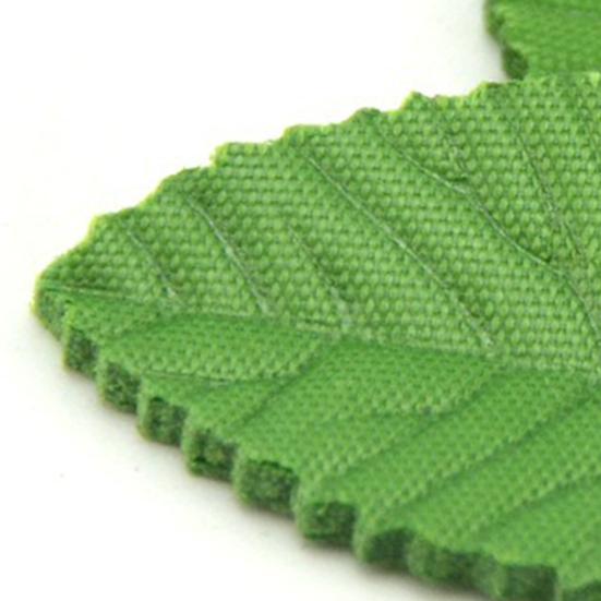 100 шт., сохраняющая свежесть, искусственная листва, реалистичная современная цветочная композиция, искусственный лист