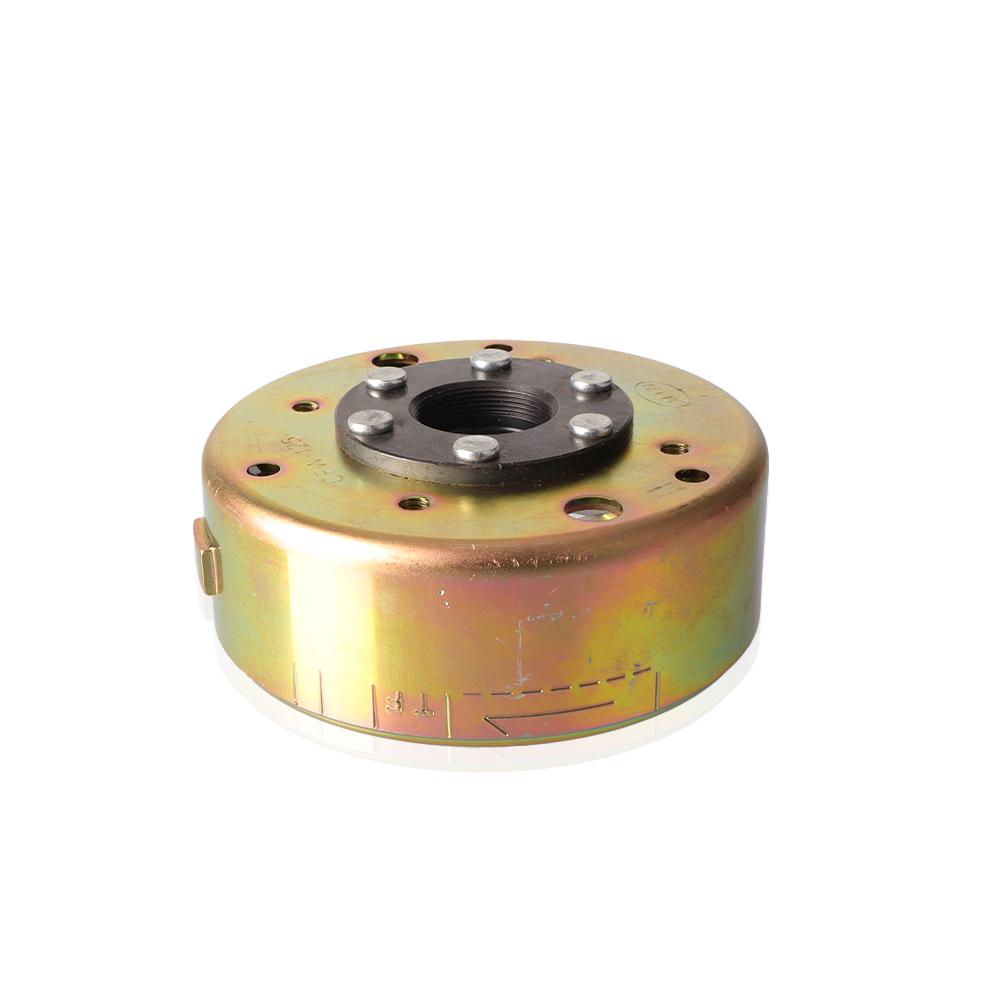 Ротор Маховика Для Скутера Мопеда Квадроцикла Картинг GY6 125cc 150cc 152QMI 157QMJ 8-Катушечный Магнито Статор