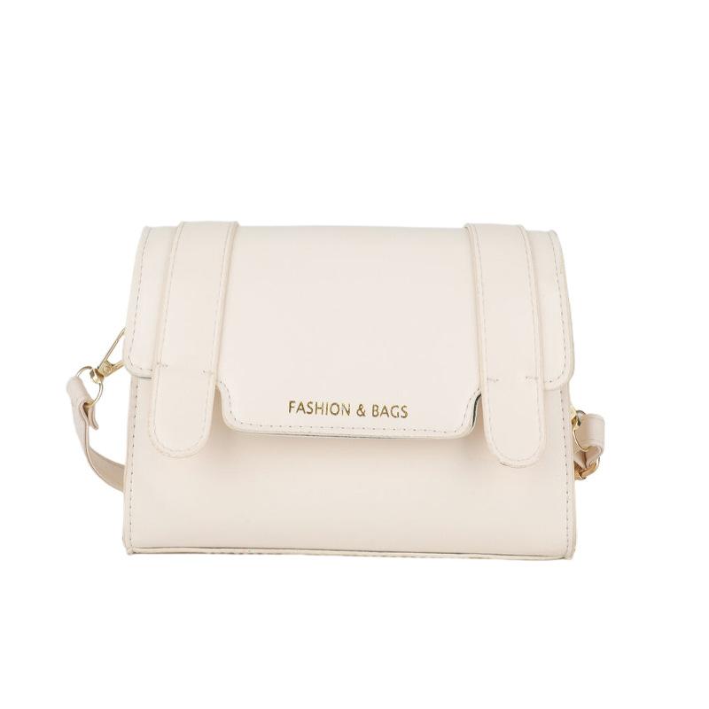 Ретро сумка женская летняя 2024 года новая трендовая текстура маленькая квадратная сумка нишевый дизайн универсальная сумка через плечо сумка-мессенджер