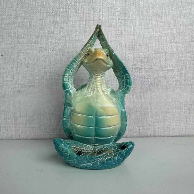 Turtle Meditation and Leisure Decorative ItemsOcean Home and Courtyard Ornaments Meditation Turtle Simulation Ocean