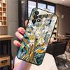 Жесткий чехол для телефона Samsung A32, чехол из закаленного стекла, бампер для Samsung Galaxy A31 A30s A20 A30 M20s, противоударный силиконовый чехол