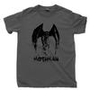 Mothman T Shirt Supernatural Paranormal Appalachia West Virginia Folklore Tee