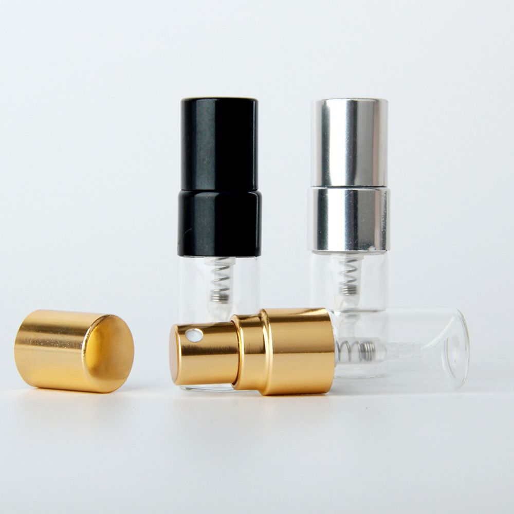 Portable Mini Travel Container Gift Atomizer Perfume Bottle Cosmetic Spray Bottle