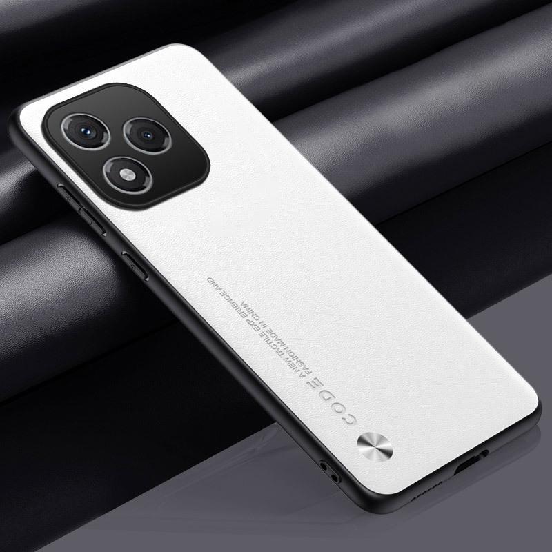 For Honor 400 Lite 5G Case Luxury PU Leather Phone Case Back Cover For Honor400 Lite Shockproof Bumper Full Camera Protect Shell