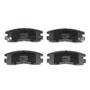 Klocki Hamulcowe Tył Chrysler Sebring (Jr); Mitsubishi Eclipse Ii, Fto
