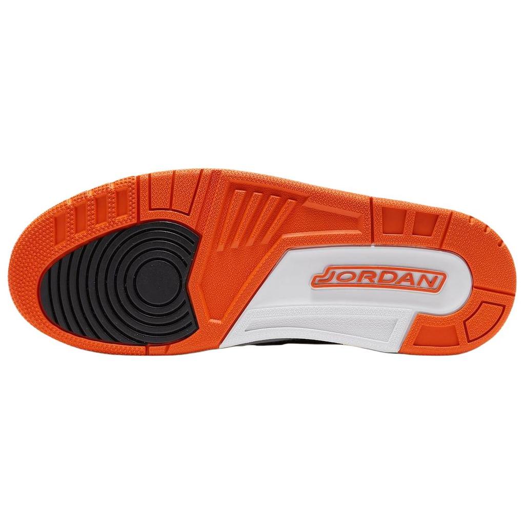 Мужские кроссовки Air Jordan Legacy 312 Low Shattered Backboard Оранжевые CD7069-118