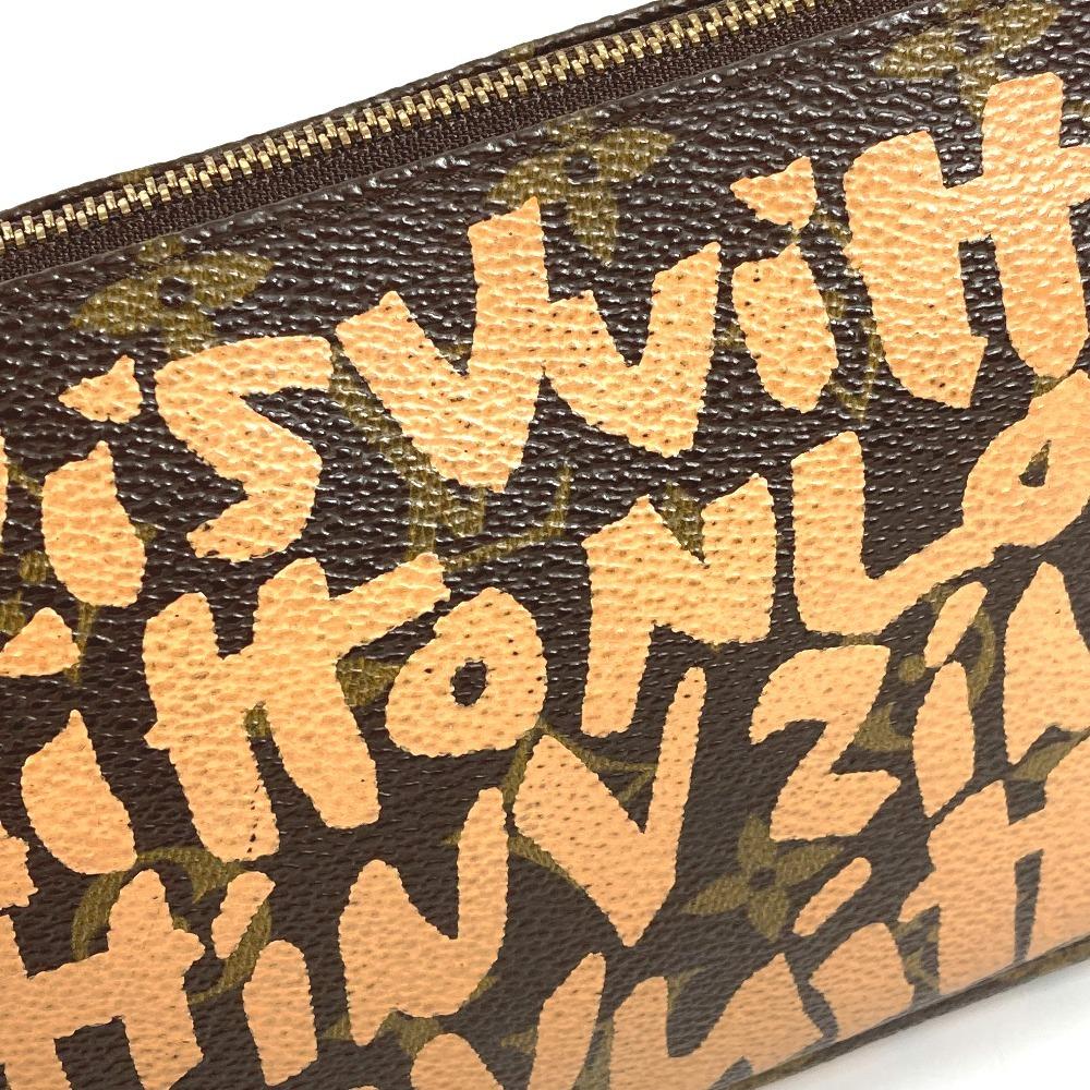 Louis Vuitton M92193 Pochette Accessoires Hand Bag Shoulder Bag Accessory Pouch