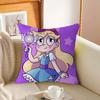 S-Star Butterfly Pillow Gifts Home Office Furnishings Bedroom Sofa Car Cushion Cover Case 45x45cm