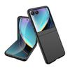 Применимый чехол для мобильного телефона motorolaRazr11ultra, ПК, ощущение кожи, масляное покрытие, чехол 11, встроенная пленка, защита от падения