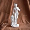 Venus Goddess Ornament Sculpture Greek Statues Aphrodite Arts And Crafts Resin Family Office Decoration Northern Europe Classic