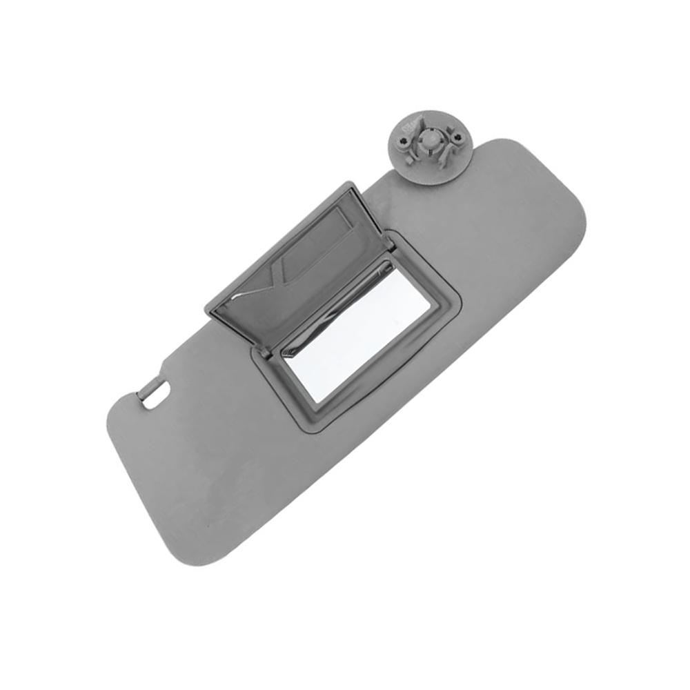 Правый пассажирский солнцезащитный козырек серый для CHEVROLET Sonic 2012-2016 Spark 2013-2016