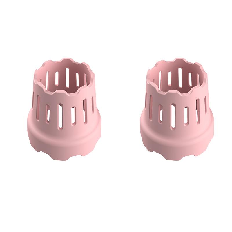 Креативный новый силиконовый подстаканник, силиконовый держатель для стакана, кухонная полка для хранения бокалов, подставка для слива бутылок с водой