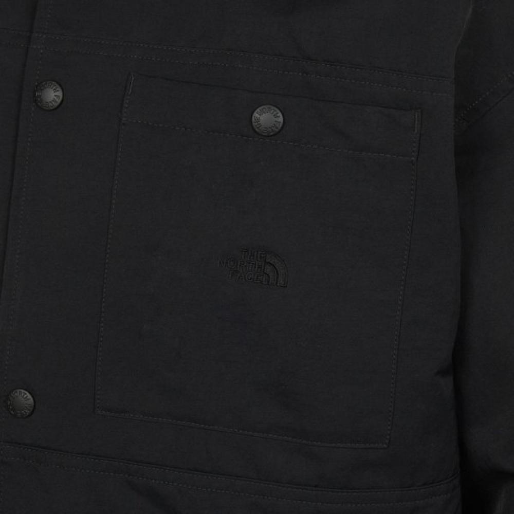 The North Face Мужская куртка Arbo Nj3br59a Черная