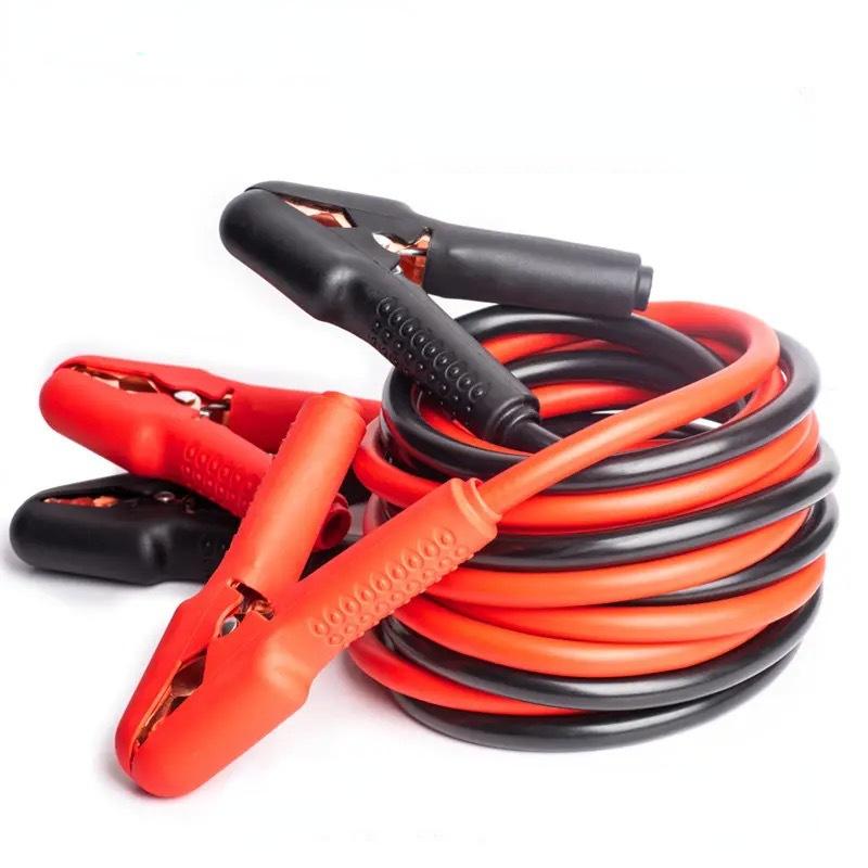 Car Ignition Wire, Battery Wire, Jianglong Battery Clip Connection Wire, Crocodile Clip Copper Grounding Wire, Emergency Universal