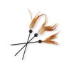 Necoichi Catch Me If You Can 2 Electric Cat Toy (3 Feathers)