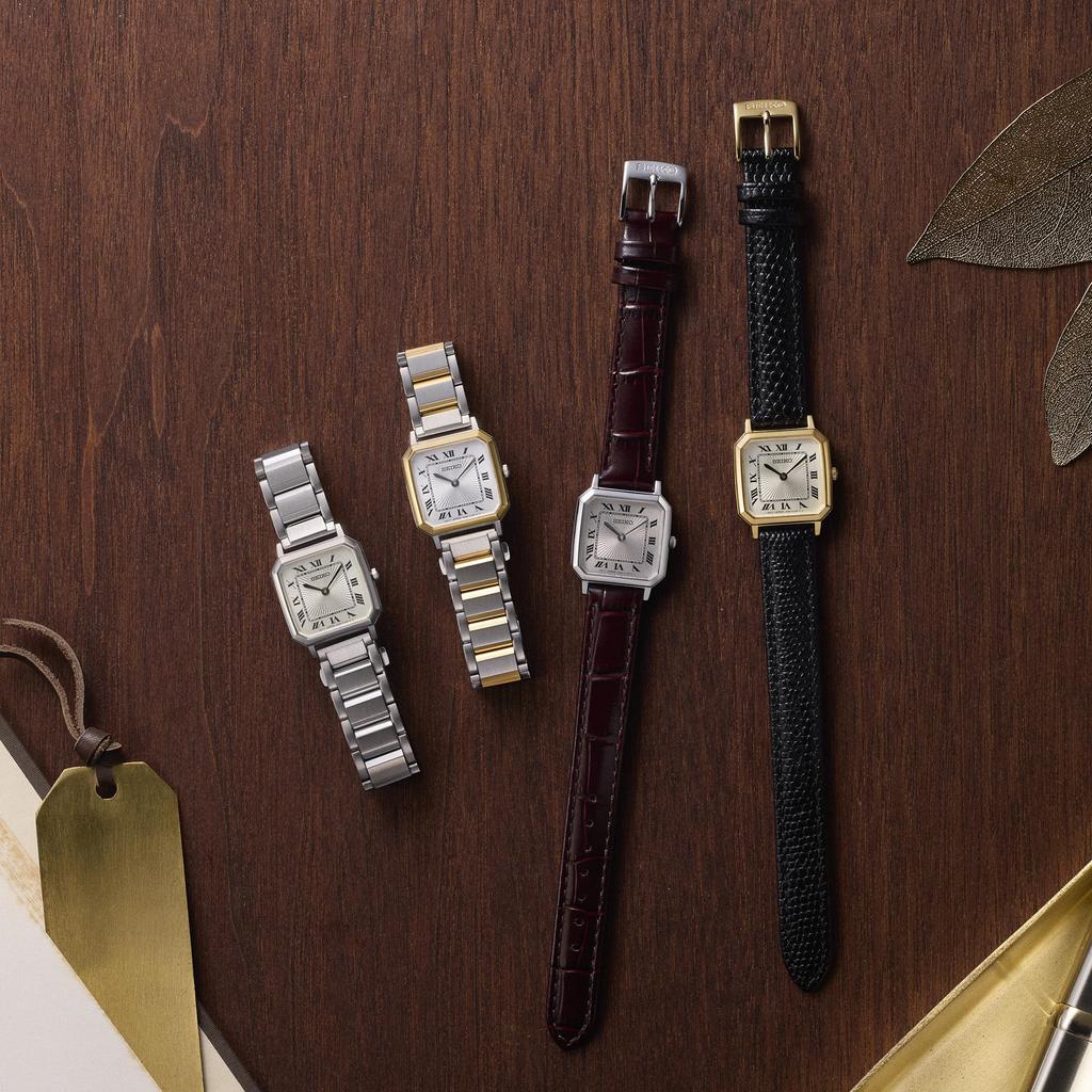 Seiko Watches SEIKO SELECTION Nano Universe Collaboration Model Analog Quartz Watch SSEH016 Women's