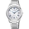 Мужские радиоуправляемые часы Citizen Exceed Eco-Drive CB1110-61A из нержавеющей стали