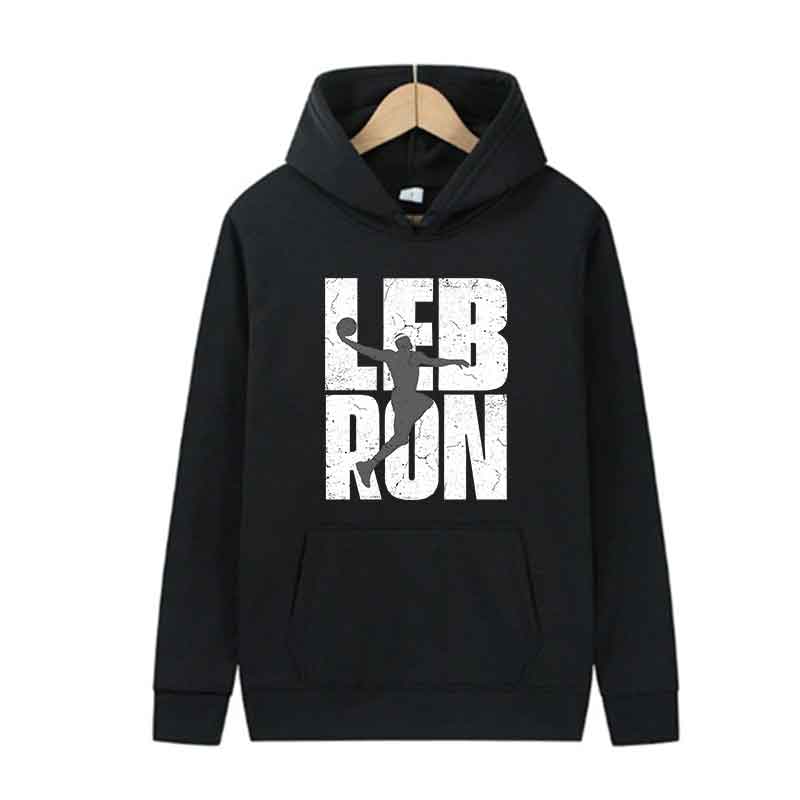 Мужские модные тренды Худи Спортивный стиль Принт Повседневная уличная одежда Спортивная Толстовка-свитшот Свитшот Весна Осень Унисекс Одежда