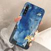 Чехол для телефона с рисунком Сальвадора Дали в стиле ретро для Xiaomi Redmi Note 11 10 9T 8 7 Pro Redmi 10 9 9A 9C 8 7 6, мягкий черный чехол для телефона