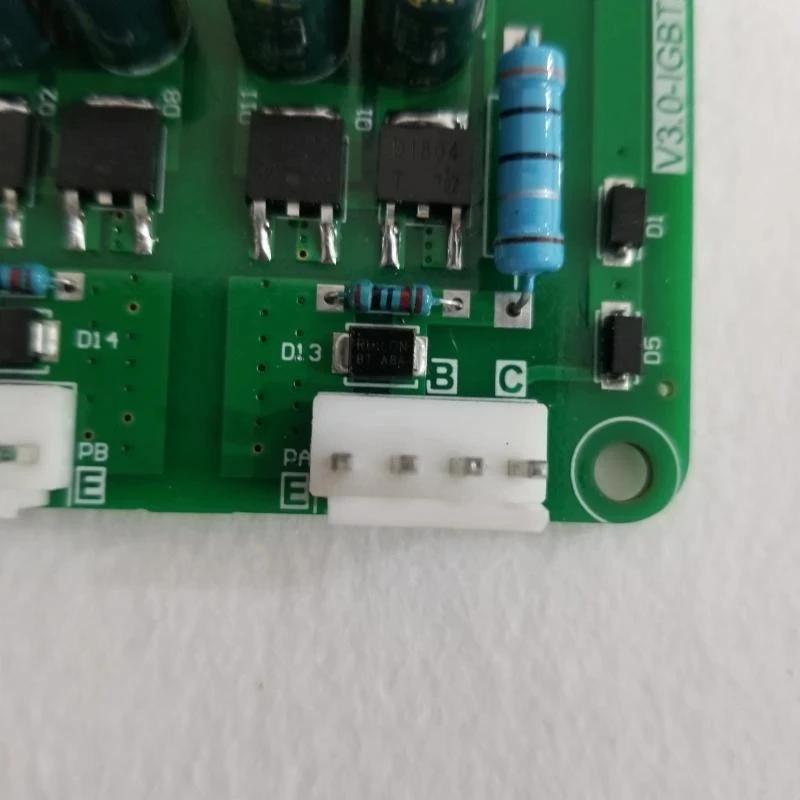 Полумост с источником питания HCPL-A316J Модуль IGBT Драйвер Плата Одноканальная и Двойная Многоканальная Защита От Перегрузки По Току Падения Напряжения