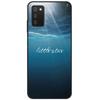 For Samsung Galaxy A03S A02S Phone Case Transparents Soft Silicone Bumper For Samsung Galaxy A02S Samsung A03S A 03 02 S Cover