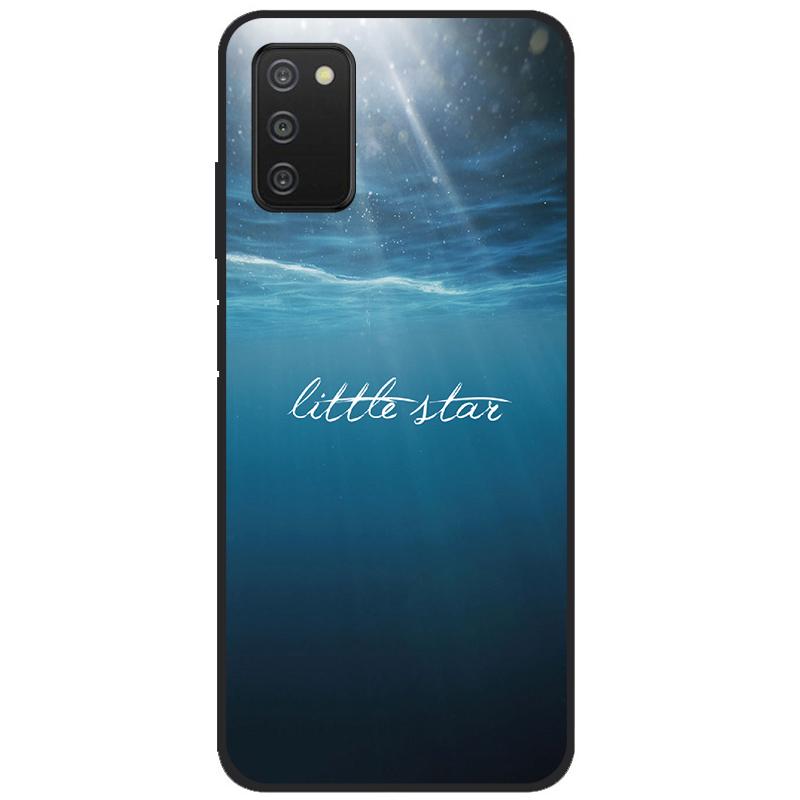 For Samsung Galaxy A03S A02S Phone Case Transparents Soft Silicone Bumper For Samsung Galaxy A02S Samsung A03S A 03 02 S Cover