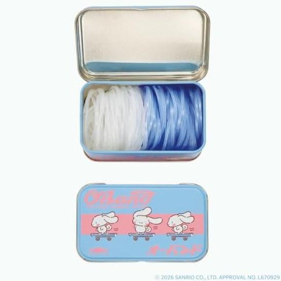 Sanrio Overband Cinnamoroll Can Silicone Rubber Made Japan Kyoei
