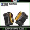 For BMW F900R F900XR F900 R XR -2024 Motorcycle Accessories Engine Protection Guard Bumper Block Decorative Spring Block