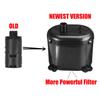 Air Filter Intake Clean Exhaust Silencer Noise Reduction Practical