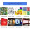 Hongcai HC-A3UVX2 A3 UV Flatbed Printer CN plug (adapter included)