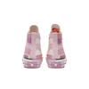 Converse All Star Hi 'Petal Pink' (Unisex) Petal Pink / Pink Lady Canvas Shoes 167298C