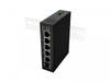 Switch Light ILFE-4P-1GE-1S-90 Light Industrial POE 1XBT 3AXT SFP + ETH DIN FAST Ethernet