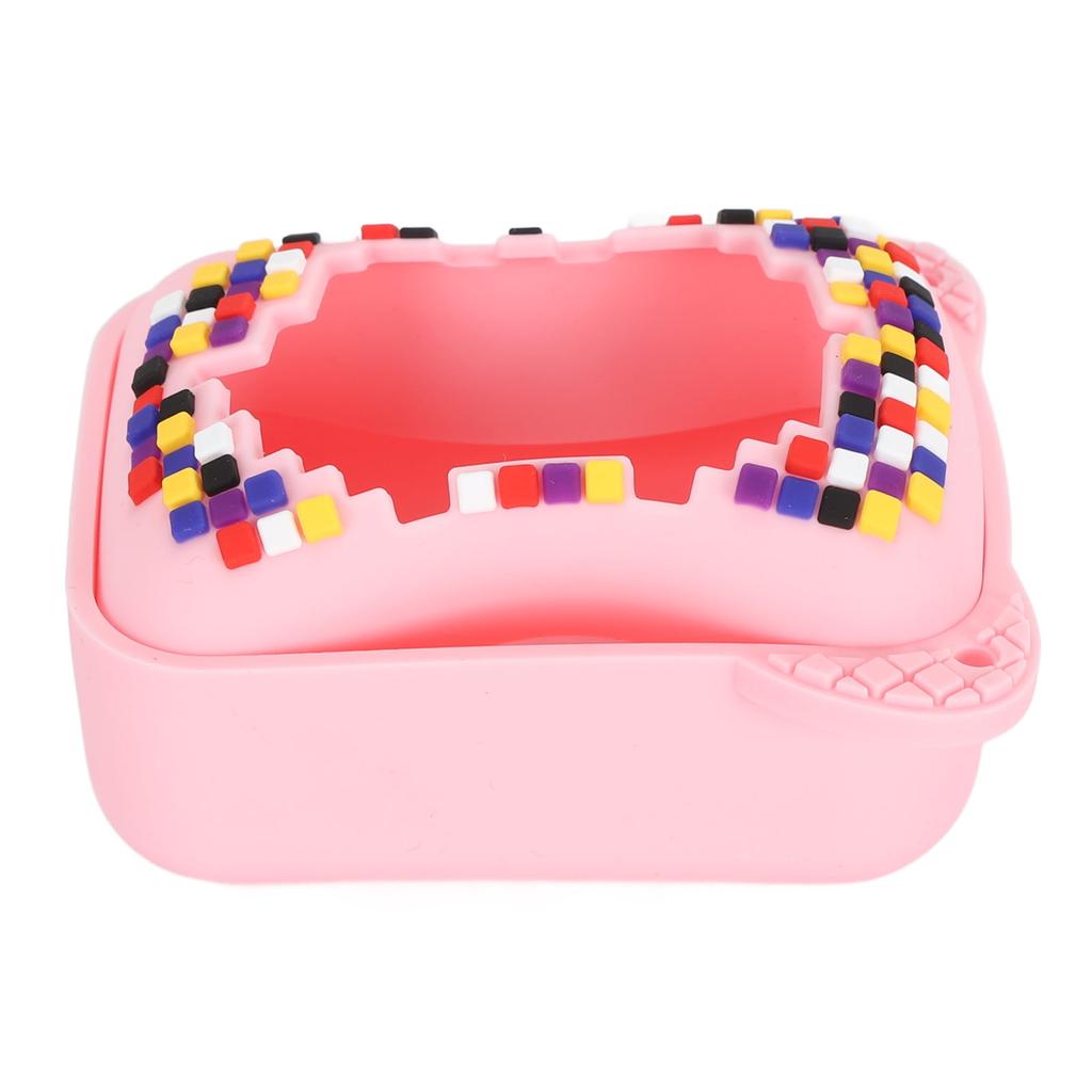 Силиконовый чехол для интерактивной игрушки Bitzee, цифрового питомца, со шнурком, устойчивый к царапинам, для электронных питомцев, для путешествий