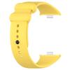 Силиконовый ремешок для Xiaomi Mi Band 8/9 Pro - металлический интерфейс, умный спортивный ремешок