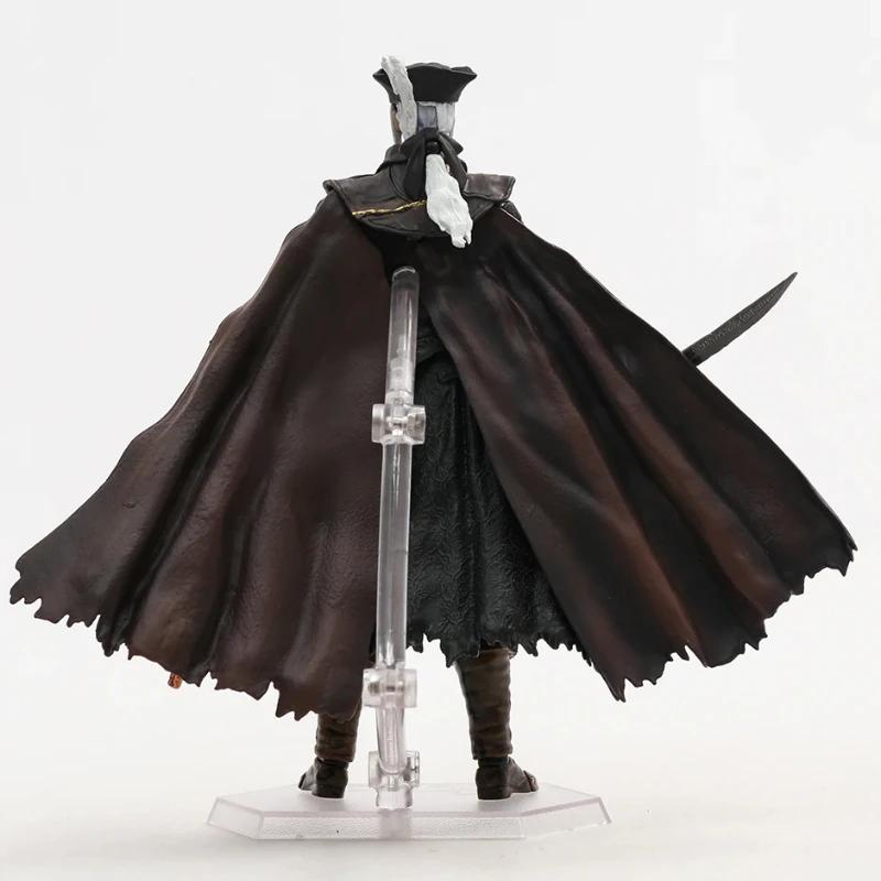 15 см Bloodborne Леди Мария DX Версия Подвижные Суставы Фигурка Действия ПВХ Статуя Игрушка Настольный Домашний Декор Украшение Подарок для Детей