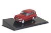 Ixo Model Shukoda Octavia 69 Red CLC431N 1/43